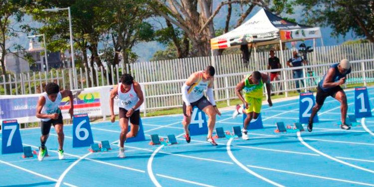 La capital musical de Colombia es sede del XV Festival Nacional Pista y Campo de atletismo 