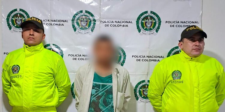 En Cajamarca, capturaron hombre por caso de abuso sexual en Ibagué