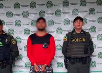 Capturan en Lérida a un hombre buscado por homicidio en Ibagué