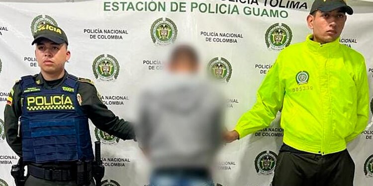 Presunto abusador de una menor fue detenido en El Guamo