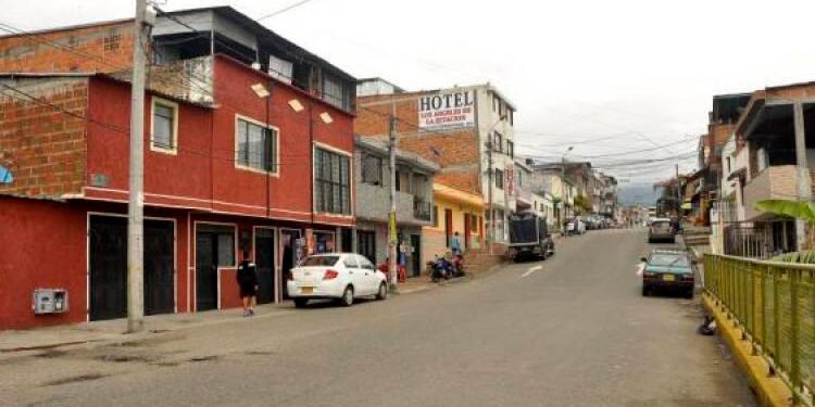 Vendedor de droga lo cogieron ‘malparqueado’ en el barrio La Estación de Ibagué