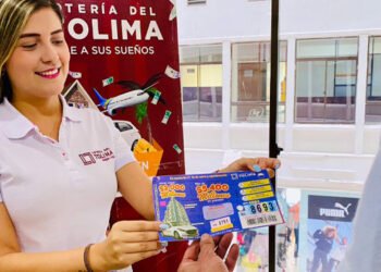 Se buscan ganadores de la Lotería del Tolima que aún no reclaman sus premios