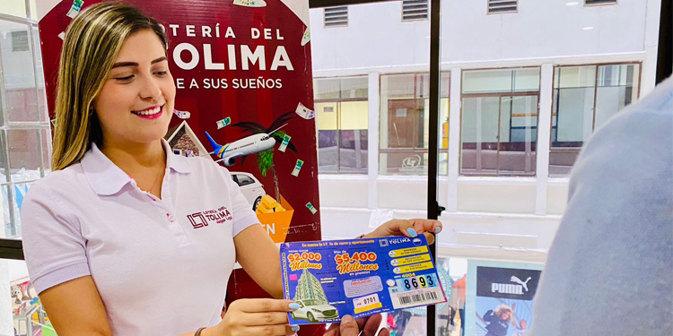 Premios que cambian vidas, siguen siendo entregados por la Lotería del Tolima