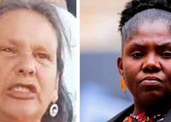 Mujer que llamó simio a Francia Márquez, será condenada por discriminación