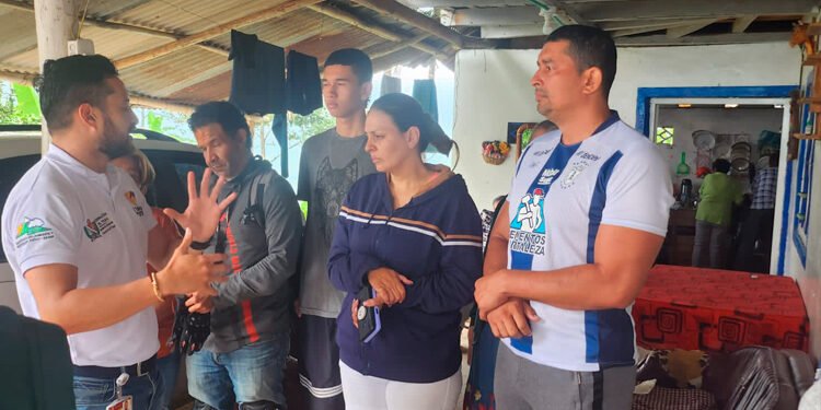 Continúa la búsqueda de Ana Sofía Alarcón, menor desaparecida en el río La Yuca