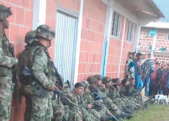 Fiscal General de la Nación rechazó secuestro de militares y policías en el departamento del CAUCA