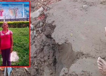 ‘Rosita’ fue encontrada sin vida en la bocatoma del río Combeima