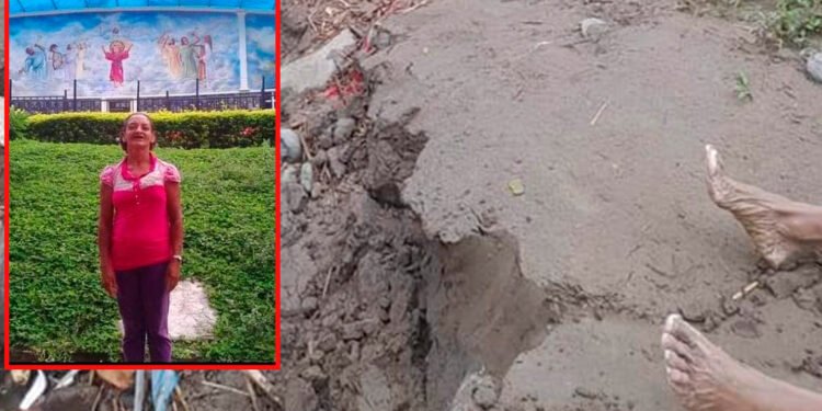 ‘Rosita’ fue encontrada sin vida en la bocatoma del río Combeima