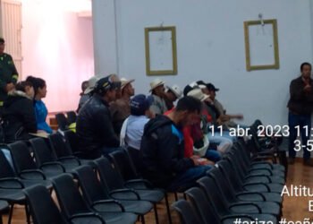 En Murillo denuncian que la Alcaldía no está atendiendo a la comunidad y es Villahermosa la que pone la cara