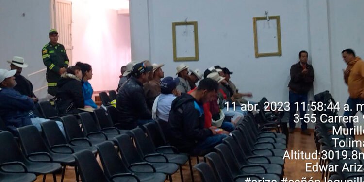 En Murillo denuncian que la Alcaldía no está atendiendo a la comunidad y es Villahermosa la que pone la cara