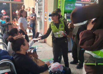 Más de 2,000 hombres en Ibagué y 2,500 en el Tolima prestarán seguridad por parte de la policía en esta Semana Santa&nbsp;