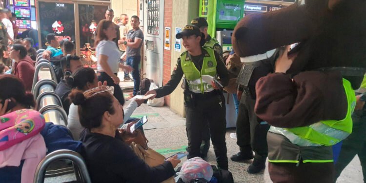 Más de 2,000 hombres en Ibagué y 2,500 en el Tolima prestarán seguridad por parte de la policía en esta Semana Santa
