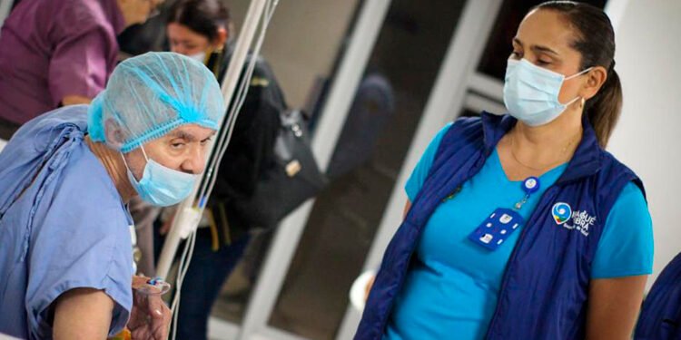 Centrales de urgencia se siguen rajando en atención a sus pacientes