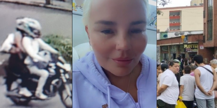 Familiares del profesor atropellado por mujeres a bordo en una moto piden justicia