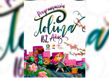 Conozca las actividades que se realizarán en los 162 años del Tolima