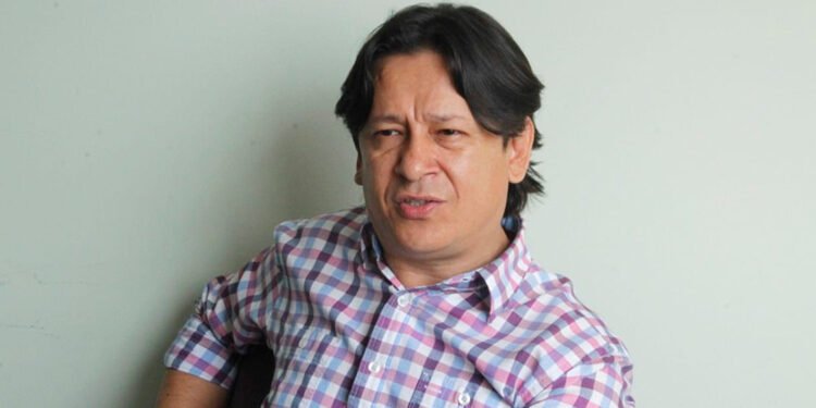 La mala hora del diputado Renzo García