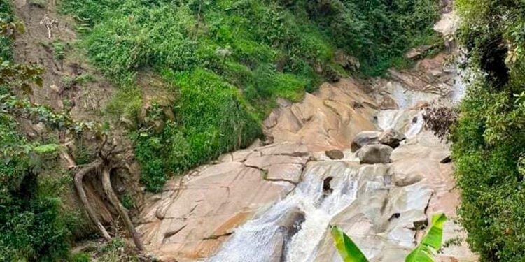 Joven de 16 años desapareció mientras se bañaba en un río, en Santa Isabel