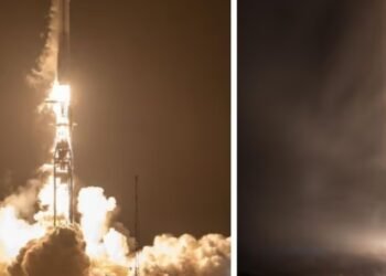 Colombia envía con éxito al espacio satélite de la Fuerza Aérea