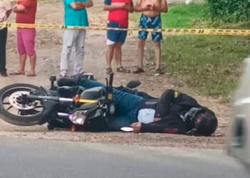 Volvieron a atacar los de la moto en El Espinal, en nuevo hecho sicarial