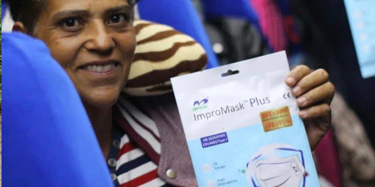 Ya no será obligatorio el uso del tapabocas en viajes ¡Adiós tapabocas!