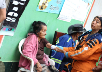 Este domingo se registraron dos emergencias en la vereda El Cural – La Tigrera
