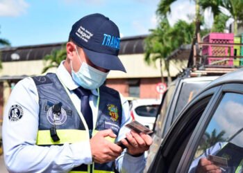 Cerca de 150 mil vehículos visitaron a Ibagué en Semana Santa