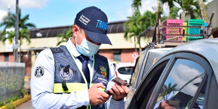 Cerca de 150 mil vehículos visitaron a Ibagué en Semana Santa