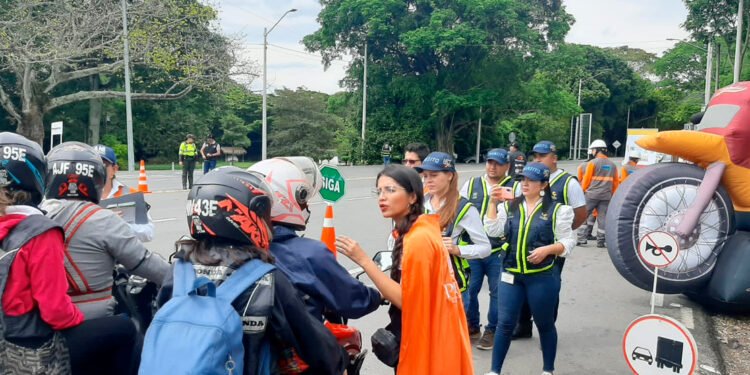 310 mil vehículos se movilizaron por las carreteras del Tolima, en esta Semana Santa