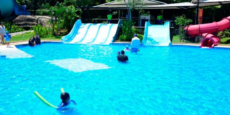 Los atractivos turísticos del departamento del Tolima fueron disfrutados por propios y turistas