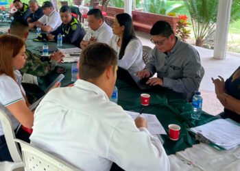 Desvirtúan presunto caso de reclutamiento forzado de una menor de edad en Valle de San Juan