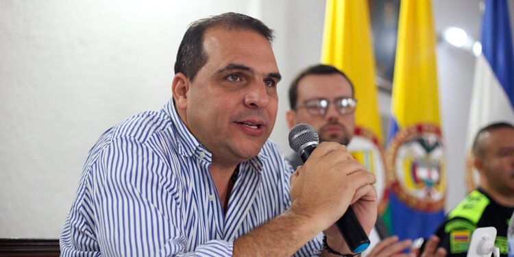 El Viceministro de Asuntos Agropecuarios está en Ibagué