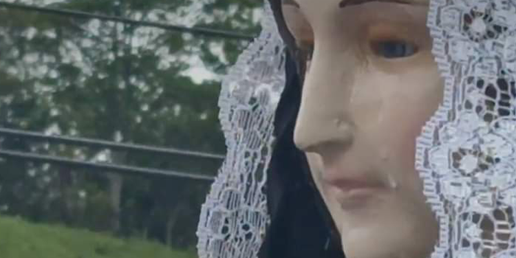 Feligreses en Rioblanco creen que vivieron&nbsp; un milagro de Semana Santa&nbsp;