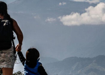 ¿Qué hacer antes, durante y después de una erupción volcánica?