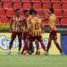 El golazo de Jonnier Fuentes, no alcanzó para que Tolima reviviera