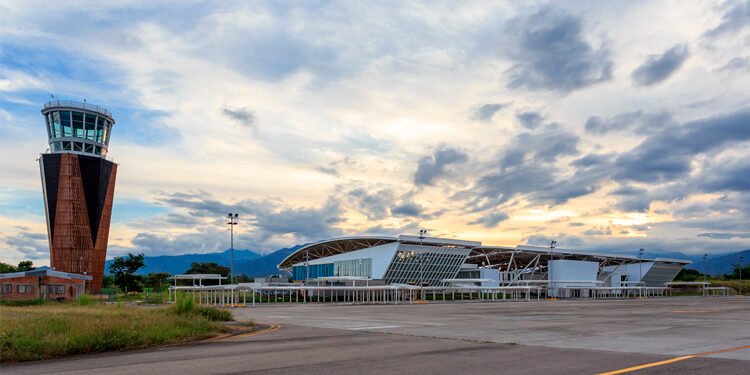 Disminución de los vuelos hacia Ibagué comienza a preocupar a los Gremios Económicos de la región