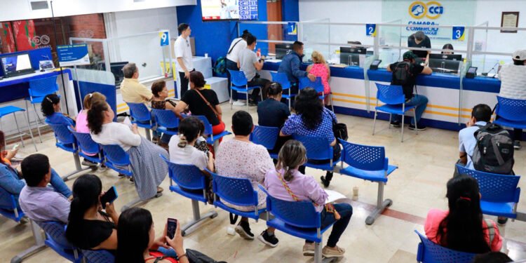 Buen balance entregó la Cámara de Comercio de Ibagué en la renovación del registro mercantil