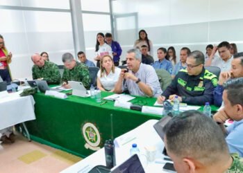 Gobierno Nacional determinó 5 frentes de acción de preparación para una emergencia en el volcán Nevado del Ruiz
