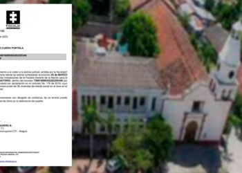 Exalcalde de Coello compareció ante la Fiscalía por irregularidades en un proyecto de Vivienda