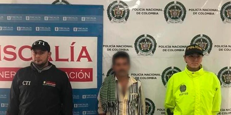 Capturado en Mariquita persona buscada por homicidio en zona rural del Líbano