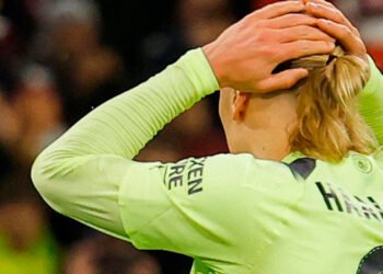 Con su gol ante el Bayern Múnich, Haaland se come la Champions