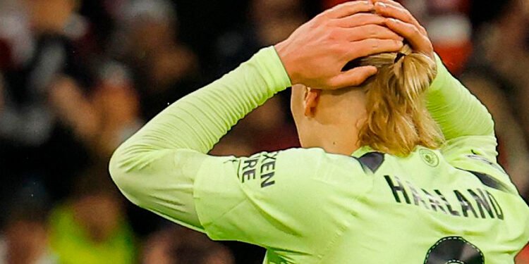 Con su gol ante el Bayern Múnich, Haaland se come la Champions