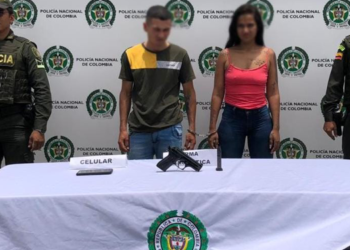 Capturados robando en Semana Santa