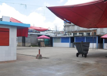 Una persona fue asesinada a cuchillo en La Plaza de La 28, el responsable fue detenido por la policía