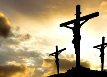 No es cruz y ficción, ¡Es Crucifixión!