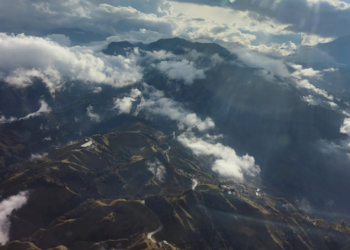Tiembla con mayor intensidad en el Volcán Nevado del Ruiz