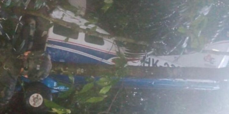 «Lamento lo sucedido» Petro se retracta y reconoce que los menores accidentados en Guaviare no han sido encontrados