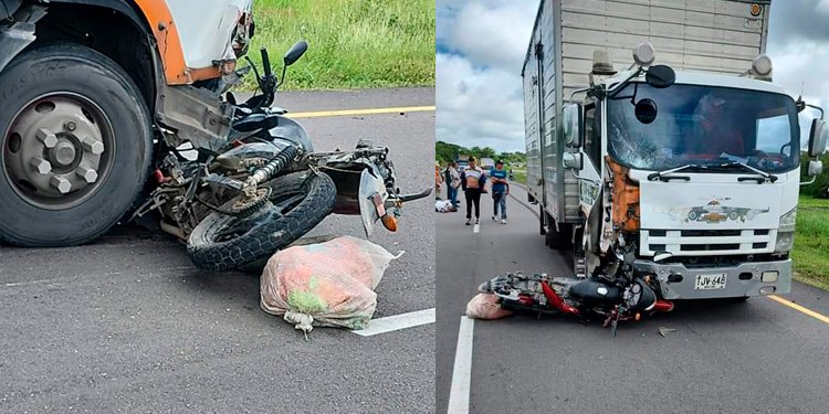 Una persona murió en accidente en la vía Guamo – Saldaña