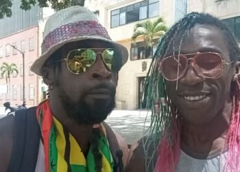 Afrocolombianidad se toma Ibagué 