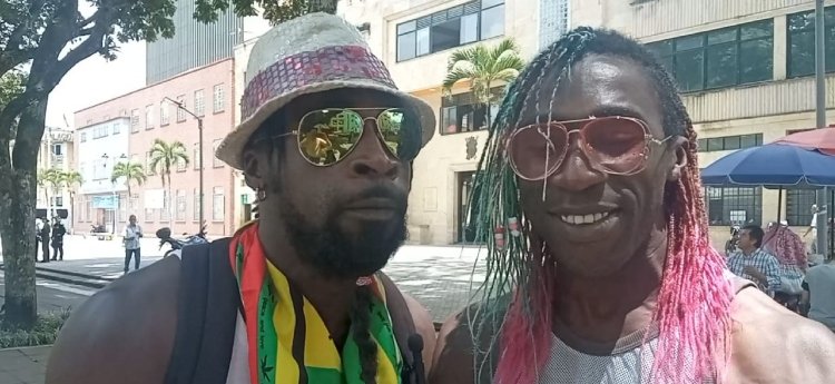 Afrocolombianidad se toma Ibagué