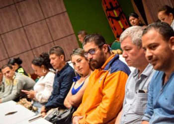 ¡Desesperados! Municipios de influencia del volcán nevado del Ruiz, piden ayudan al gobierno nacional por pérdidas económicas